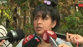 La mamá de Sheila culpó a su ex por la desaparición de la nena: Él se la llevó La mamá de Sheila culpó a su ex por la desaparición de la nena: Él se la llevó