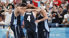 Los chicos del básquet 3x3 se coronaron campeones y le dieron a la Argentina otra medalla de oro Los chicos del básquet 3x3 se coronaron campeones y le dieron a la Argentina otra medalla de oro