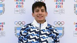 Otra medalla dorada para Argentina: ahora en boxeo de la mano de Brian Arregui Otra medalla dorada para Argentina: ahora en boxeo de la mano de Brian Arregui