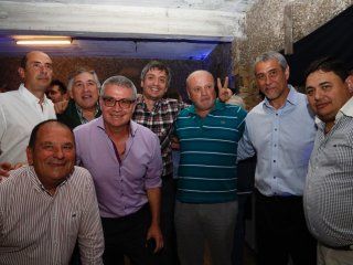 Máximo Kirchner participó del acto de los intendentes peronistas por el Día de la Lealtad Máximo Kirchner participó del acto de los intendentes peronistas por el Día de la Lealtad