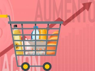 la inflacion golpea mas a los pobres: fideos, leche y yerba, las mayores subas de octubre la inflacion golpea mas a los pobres: fideos, leche y yerba, las mayores subas de octubre