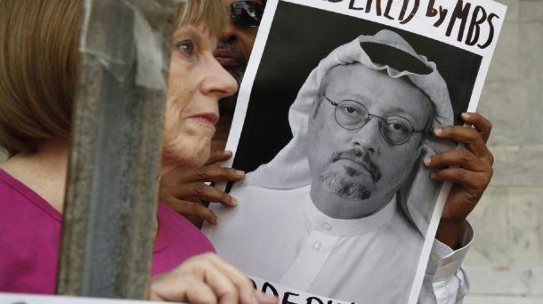 Yamal Khashoggi, el periodista asesinado en el consulado de Arabia Saudita en Estambul