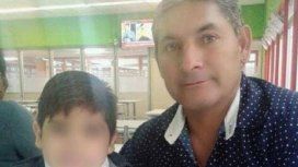 Maxi y su papá Maxi y su papá