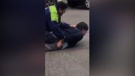 Mar del Plata: ascendieron a los policías que increparon a un juez Mar del Plata: ascendieron a los policías que increparon a un juez