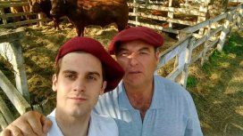 La Pampa: un papá busca por redes a quiénes recibieron los órganos de su hijo La Pampa: un papá busca por redes a quiénes recibieron los órganos de su hijo