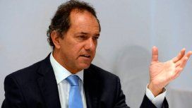 Piden juicio oral para Scioli por tráfico de influencias Piden juicio oral para Scioli por tráfico de influencias