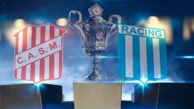 San Martín de Tucumán vs Racing: formaciones San Martín de Tucumán vs Racing: formaciones
