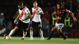 River vs Colón en la Supelriga - Crédito: @CARPoficial River vs Colón en la Supelriga - Crédito: @CARPoficial