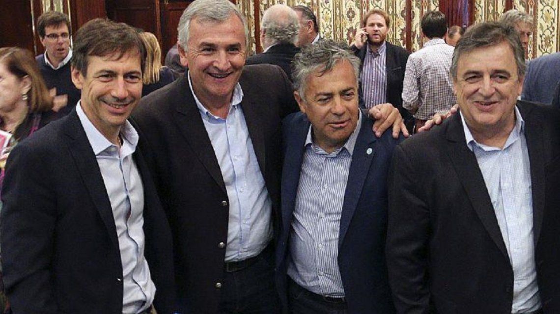 La UCR analiza presentar una fÃÂ³rmula propia en 2019