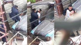 Un policía de dio Paliza a un menor en Quilmes Un policía de dio Paliza a un menor en Quilmes