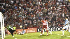 San Martín de Tucumán vs Racing - Crédito: @CASMOficial San Martín de Tucumán vs Racing - Crédito: @CASMOficial