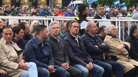 Scioli y Solá en Luján - Crédito: @danielscioli Scioli y Solá en Luján - Crédito: @danielscioli