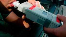 A otro argentino le dio positivo el test de alcoholemia en Uruguay y dio la excusa más insólita A otro argentino le dio positivo el test de alcoholemia en Uruguay y dio la excusa más insólita