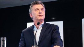 Macri sobre los ataques con explosivos: Vamos a actuar con todo el peso de la ley Macri sobre los ataques con explosivos: Vamos a actuar con todo el peso de la ley