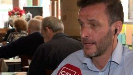 Sergio reconoció la discriminación pero no la golpiza: Se fueron sin pagar Sergio reconoció la discriminación pero no la golpiza: Se fueron sin pagar