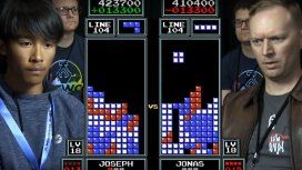 El increíble relato de una final de Tetris El increíble relato de una final de Tetris