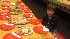 Festejó su cumpleaños y no fue nadie Festejó su cumpleaños y no fue nadie