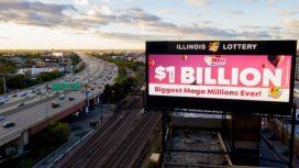 Mega Millions: una boleta ganó el pozo acumulado de US$1.600 millones Mega Millions: una boleta ganó el pozo acumulado de US$1.600 millones
