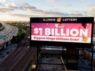 mega millions: una boleta gano el pozo acumulado de us$1.600 millones mega millions: una boleta gano el pozo acumulado de us$1.600 millones