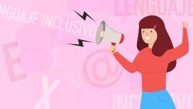 La RAE ahora apoya el lenguaje inclusivo: Estamos dispuestos a mejorar la visibilidad del sexo femenino La RAE ahora apoya el lenguaje inclusivo: Estamos dispuestos a mejorar la visibilidad del sexo femenino