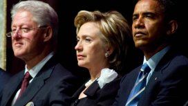 Amenaza en Estados Unidos: encontraron una bomba en paquetes enviados a los Clinton y a Obama Amenaza en Estados Unidos: encontraron una bomba en paquetes enviados a los Clinton y a Obama