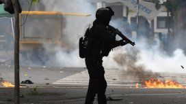 Doctrina Chocobar: el Gobierno reglamentó el uso de armas de fuego Doctrina Chocobar: el Gobierno reglamentó el uso de armas de fuego