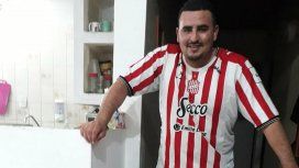 Diarte, de 28 años, sufrió complicaciones justo antes de que lo operaran de la rodilla Diarte, de 28 años, sufrió complicaciones justo antes de que lo operaran de la rodilla