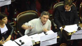 Máximo Kirchner criticó con fuerza al Presupuesto Máximo Kirchner criticó con fuerza al Presupuesto