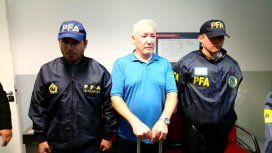 Causa de los cuadernos: detuvieron a Cortez Causa de los cuadernos: detuvieron a Cortez
