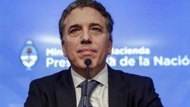 Apuran el Presupuesto 2019: este lunes Dujovne va al Senado Apuran el Presupuesto 2019: este lunes Dujovne va al Senado