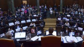 Legislatura porteña - Crédito: @LegisCABA Legislatura porteña - Crédito: @LegisCABA