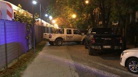 Allí fue encontrado el cuerpo Allí fue encontrado el cuerpo