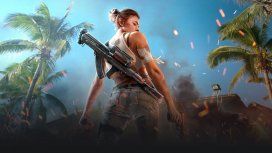 Free Fire, el juego que amenaza al Fortnite Free Fire, el juego que amenaza al Fortnite
