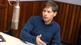 Axel Kicillof: Macri está tratando de hacernos ver que nos defiende de Macri Axel Kicillof: Macri está tratando de hacernos ver que nos defiende de Macri