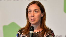 Vidal no adhiere al protocolo de Bullrich: La Provincia ya tiene una ley vigente Vidal no adhiere al protocolo de Bullrich: La Provincia ya tiene una ley vigente