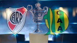 River vs. Aldosivi por la Superliga: horario River vs. Aldosivi por la Superliga: horario