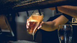 Cerveza y buena música para celebrar Halloween como corresponde Cerveza y buena música para celebrar Halloween como corresponde
