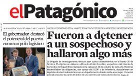 Tapas de diarios del sábado 27 de octubre de 2018 Tapas de diarios del sábado 27 de octubre de 2018