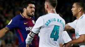 Luis Suárez y Sergio Ramos protagonizarán uno de los duelos más picantes Luis Suárez y Sergio Ramos protagonizarán uno de los duelos más picantes