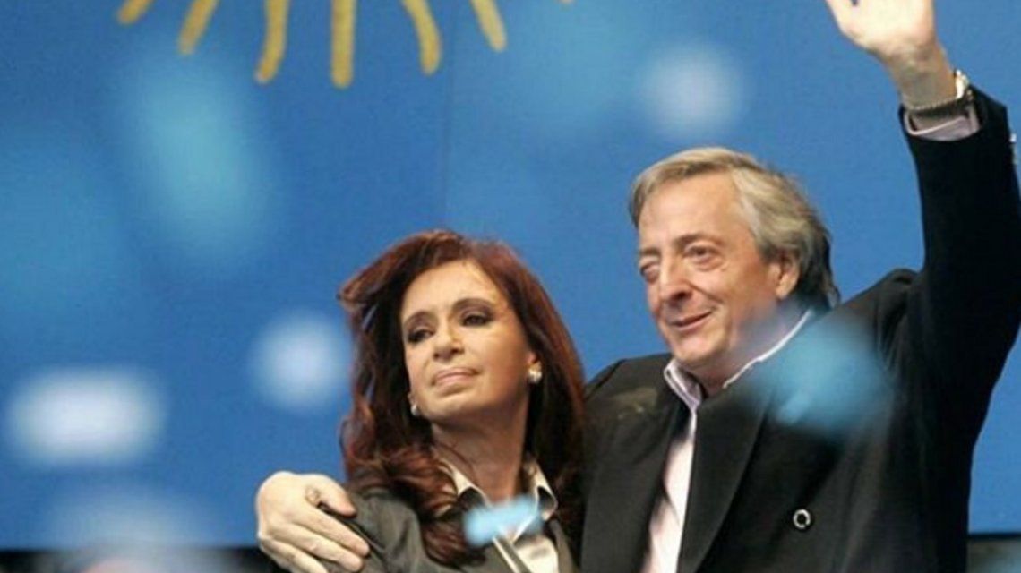 La confesión de Cristina Kirchner sobre las biografías y los libros sobre la vida de Néstor Kirchner