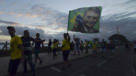 A horas de la asunción de Bolsonaro A horas de la asunción de Bolsonaro