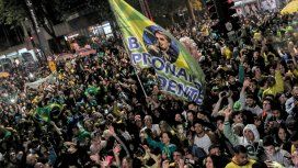 Bolsonaro será el nuevo presidente de Brasil Bolsonaro será el nuevo presidente de Brasil