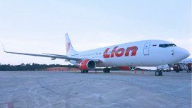 Encontraron una caja negra del avión de la low cost Lion Air que cayó en Indonesia Encontraron una caja negra del avión de la low cost Lion Air que cayó en Indonesia