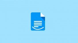Google Docs agregó una nueva característica para creador documentos más rápidamente Google Docs agregó una nueva característica para creador documentos más rápidamente