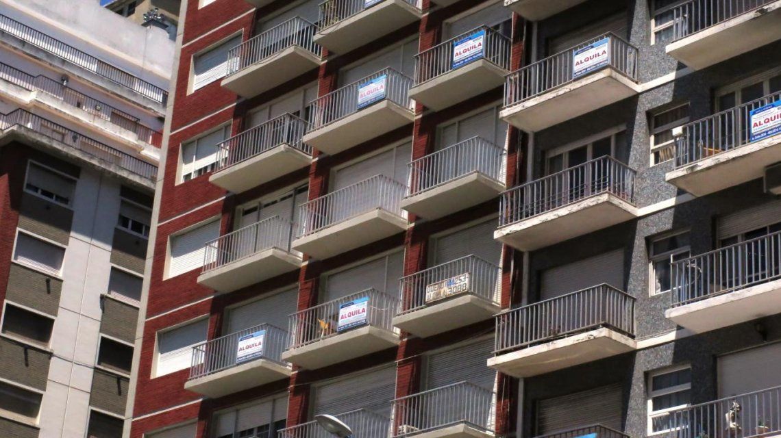 Los alquileres aumentaron 10 puntos por encima de la inflación en la Ciudad Los alquileres aumentaron 10 puntos por encima de la inflación en la Ciudad