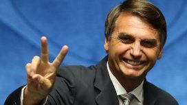 Jair Bolsonaro, presidente electo de Brasil Jair Bolsonaro, presidente electo de Brasil