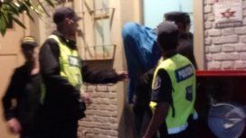 Tandil: detuvieron al principal sospechoso del crimen de Jorge Bustamente Tandil: detuvieron al principal sospechoso del crimen de Jorge Bustamente