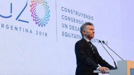 Es oficial el feriado del próximo 30 de noviembre por el G-20 Es oficial el feriado del próximo 30 de noviembre por el G-20