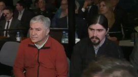 Comenzó el primer juicio oral y público a Lázaro Báez Comenzó el primer juicio oral y público a Lázaro Báez