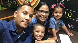 Quería trabajar para traer a su familia de Venezuela, pero la crisis lo obligó a cambiar sus planes Quería trabajar para traer a su familia de Venezuela, pero la crisis lo obligó a cambiar sus planes